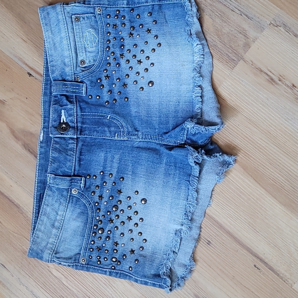 Harley Davison shorts